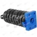 Amortizor drujba Husqvarna 340, 345, 350, 346xp, 351, 353, 357, 359, 135, 140, 435, 440, 445, 450, 455, 460 Carter Albastru (Hemogum) 